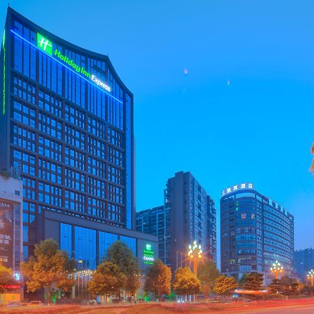 乐山广场智选假日酒店 外观 照片