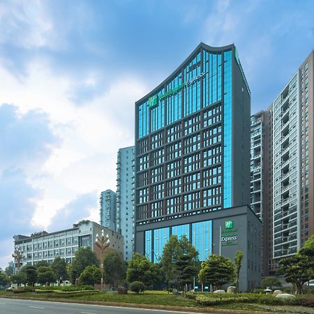 乐山广场智选假日酒店 外观 照片